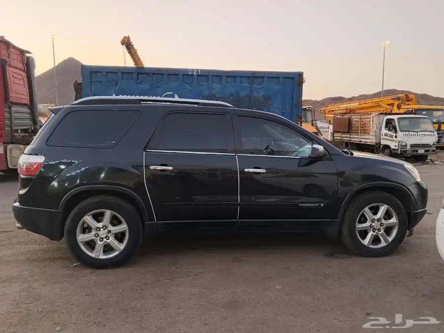 GMC ACADIA 2008 Model 4