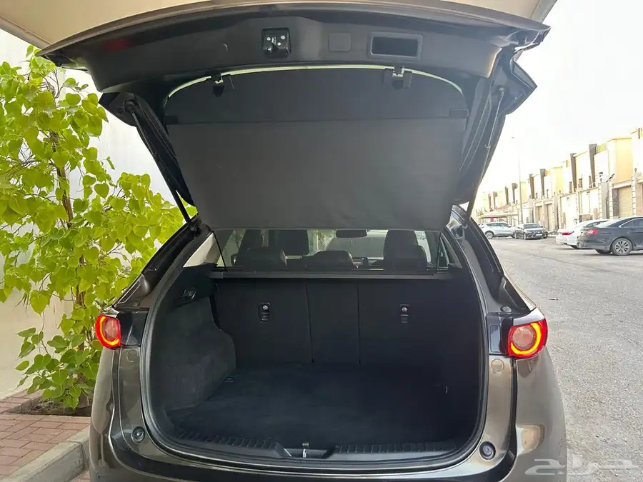 مازدا CX-5 2019 فل كامل - مالك أول 16