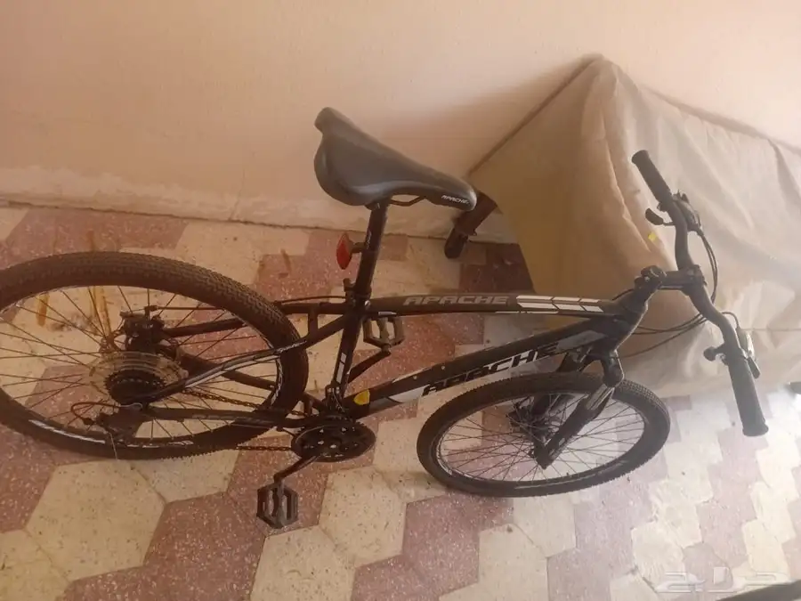 سيكل اباتشي جبلي للبيع 1