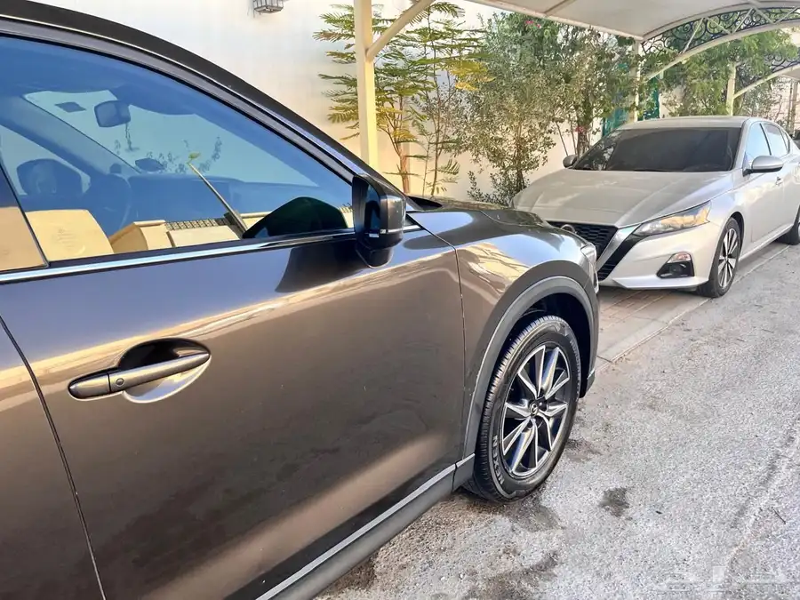 مازدا CX-5 2019 فل كامل - مالك أول 8