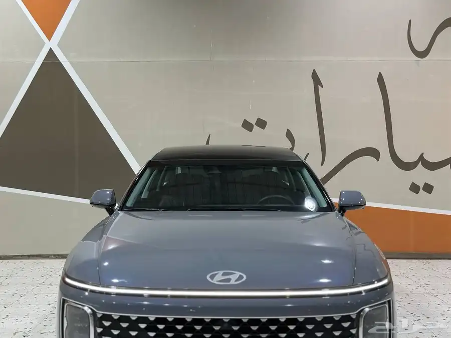 ازيرا 2023 بريميوم . رصد الفخامة 8