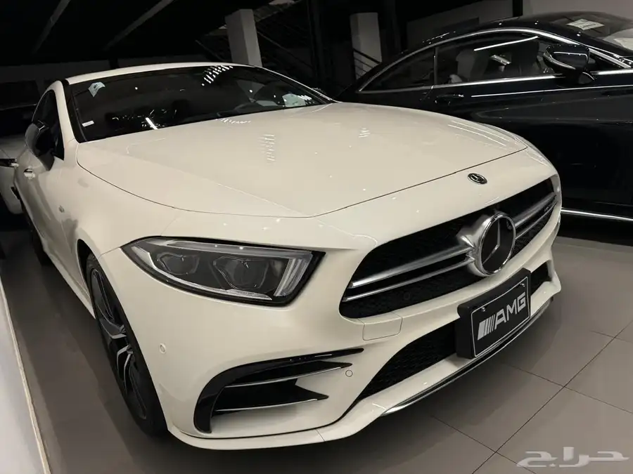 CLS 53 AMG سبيشل اعلى فئة للمستخدم رقم 1 23