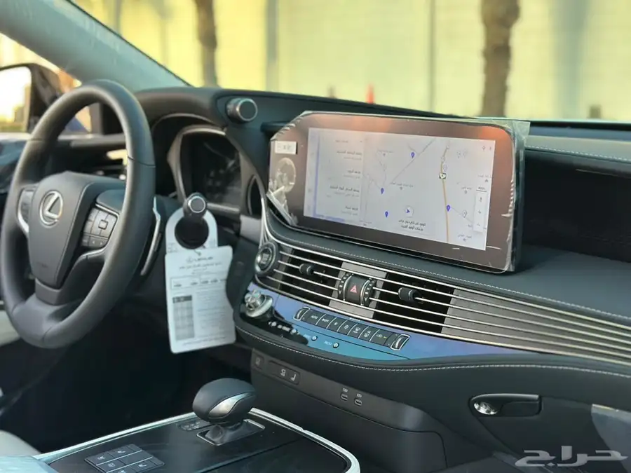 لكزس LS350 2024 شبه جديدة 30