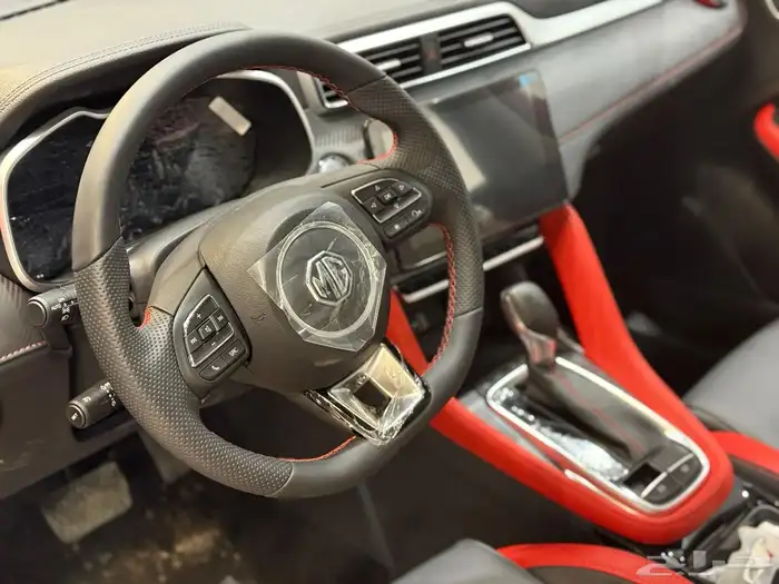 MG ZS موديل 2024 مكينه 1.3 تيربو 9