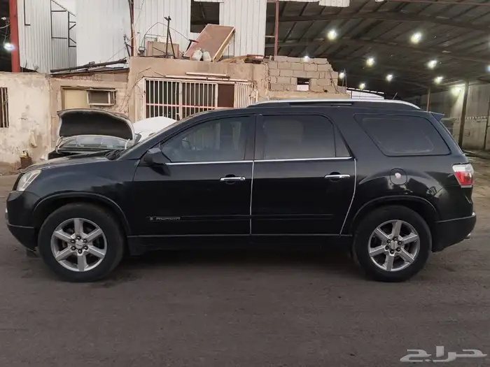 GMC ACADIA 2008 Model 1