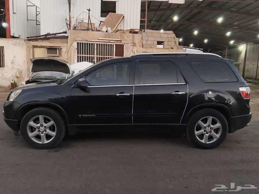 GMC ACADIA 2008 Model 1