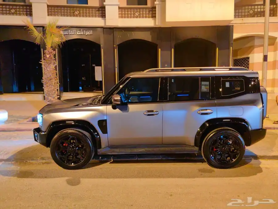 جيتور T2  Luxury 12