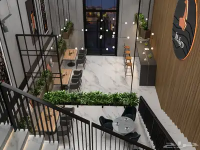 مهندسة تصميم داخلي وخارجي وواجهات بأفضل الاسعار 14