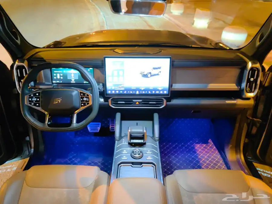 جيتور T2  Luxury 24