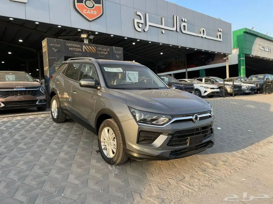 سانق يونق تيفولى لمتد 2024 index