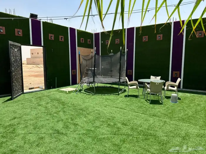 شاليهات بشكات جنوب الرياض حي عريض 5