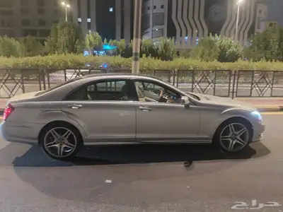 مرسيدس s350 3