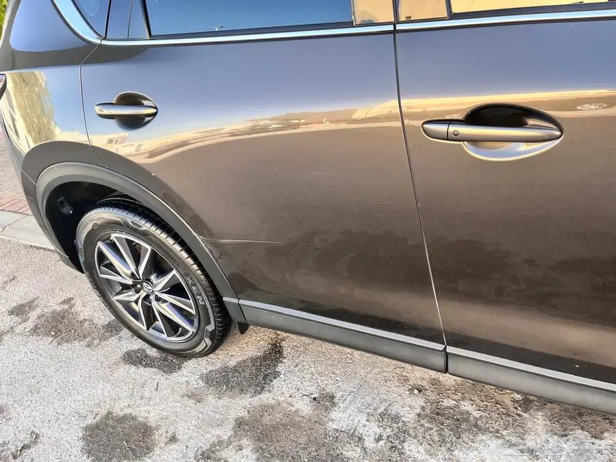 مازدا CX-5 2019 فل كامل - مالك أول 5