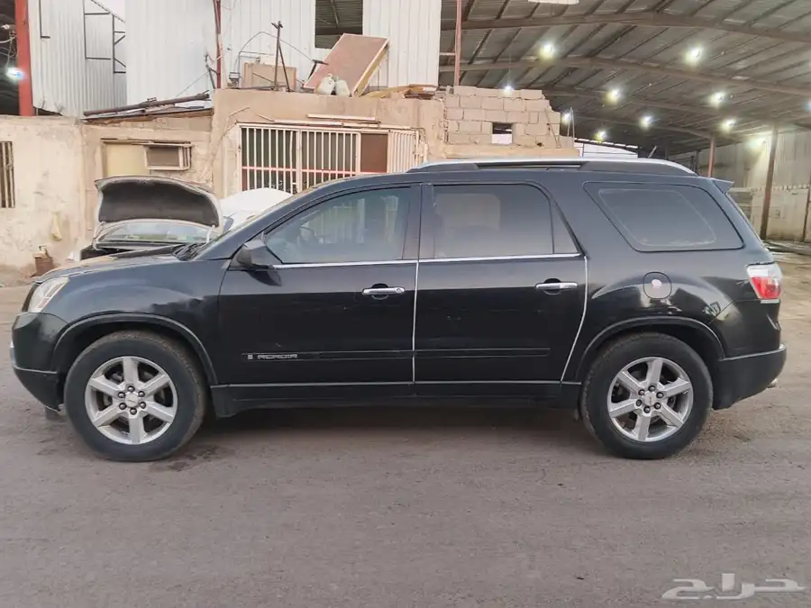 GMC ACADIA 2008 Model 0