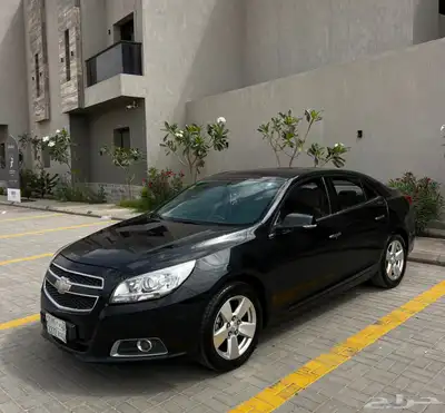 ماليبو Lt 2016 نص فل موتر شرط الفحص 3