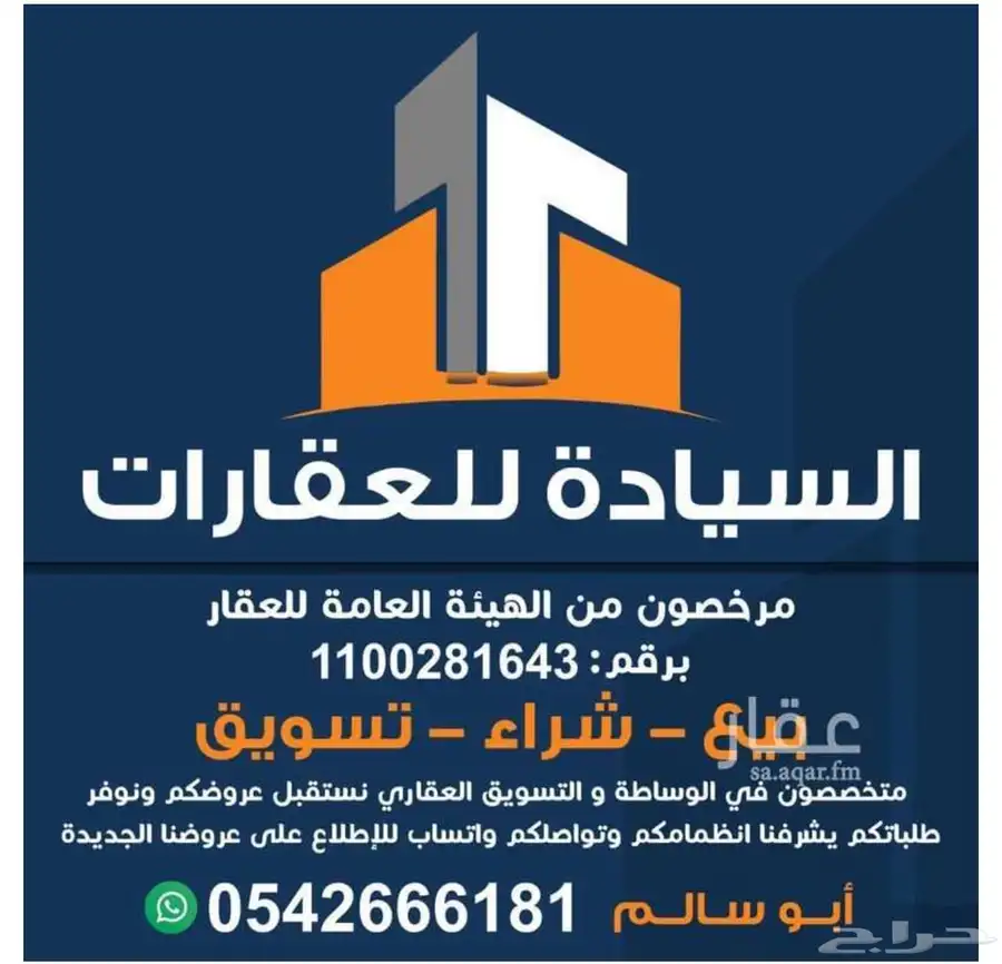 ارض للبيع الشنان طابه مساحة 300 م 1