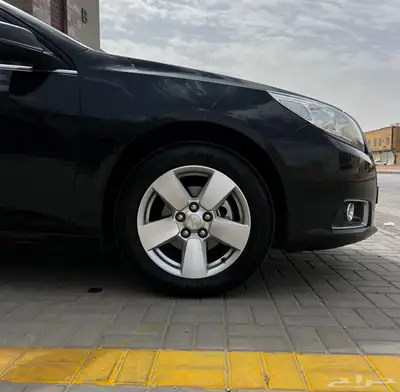 ماليبو Lt 2016 نص فل موتر شرط الفحص 9