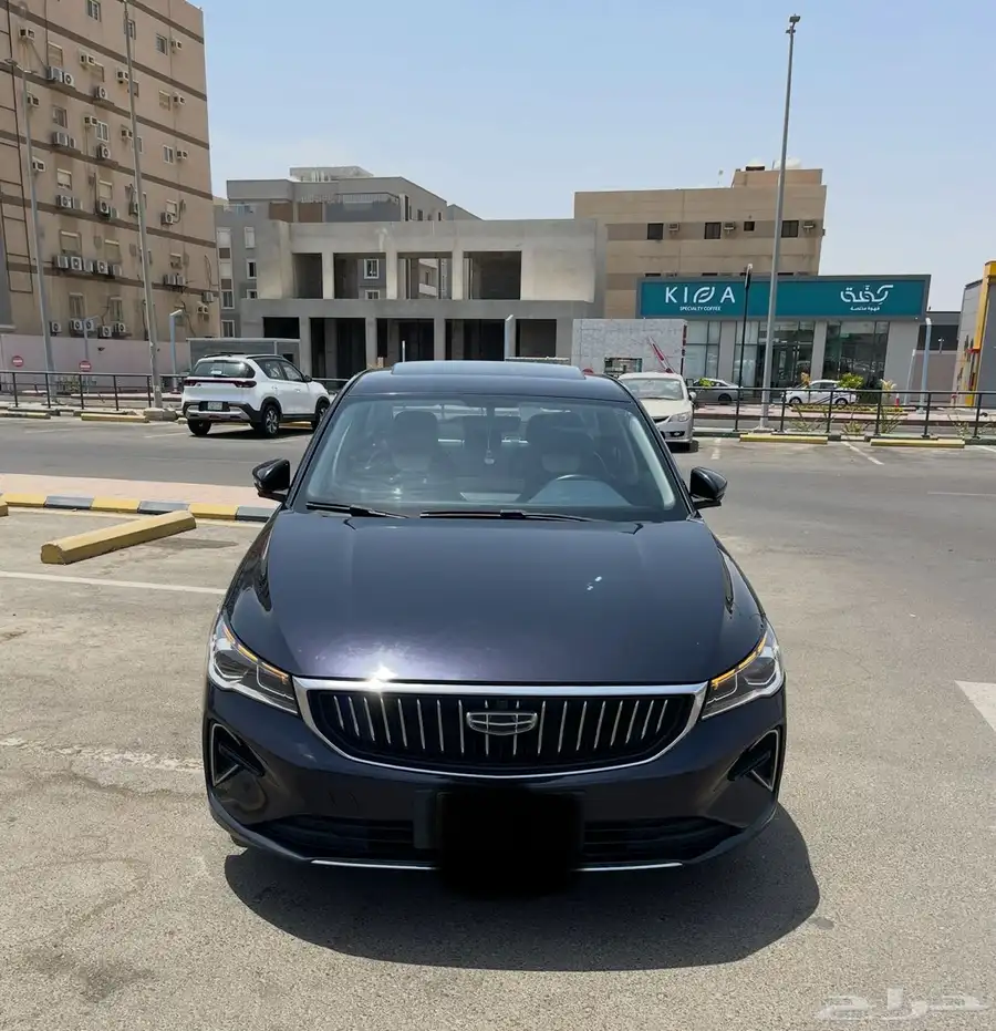 جيلي امجراند7 فل كامل 2023 أعلى فئة7 Geely Emgrand 48