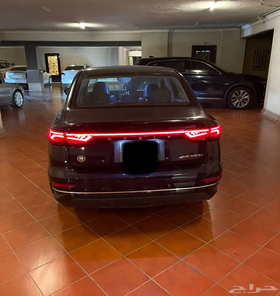 جيلي امجراند7 فل كامل 2023 أعلى فئة7 Geely Emgrand 46
