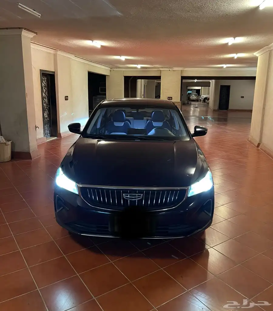 جيلي امجراند7 فل كامل 2023 أعلى فئة7 Geely Emgrand 47