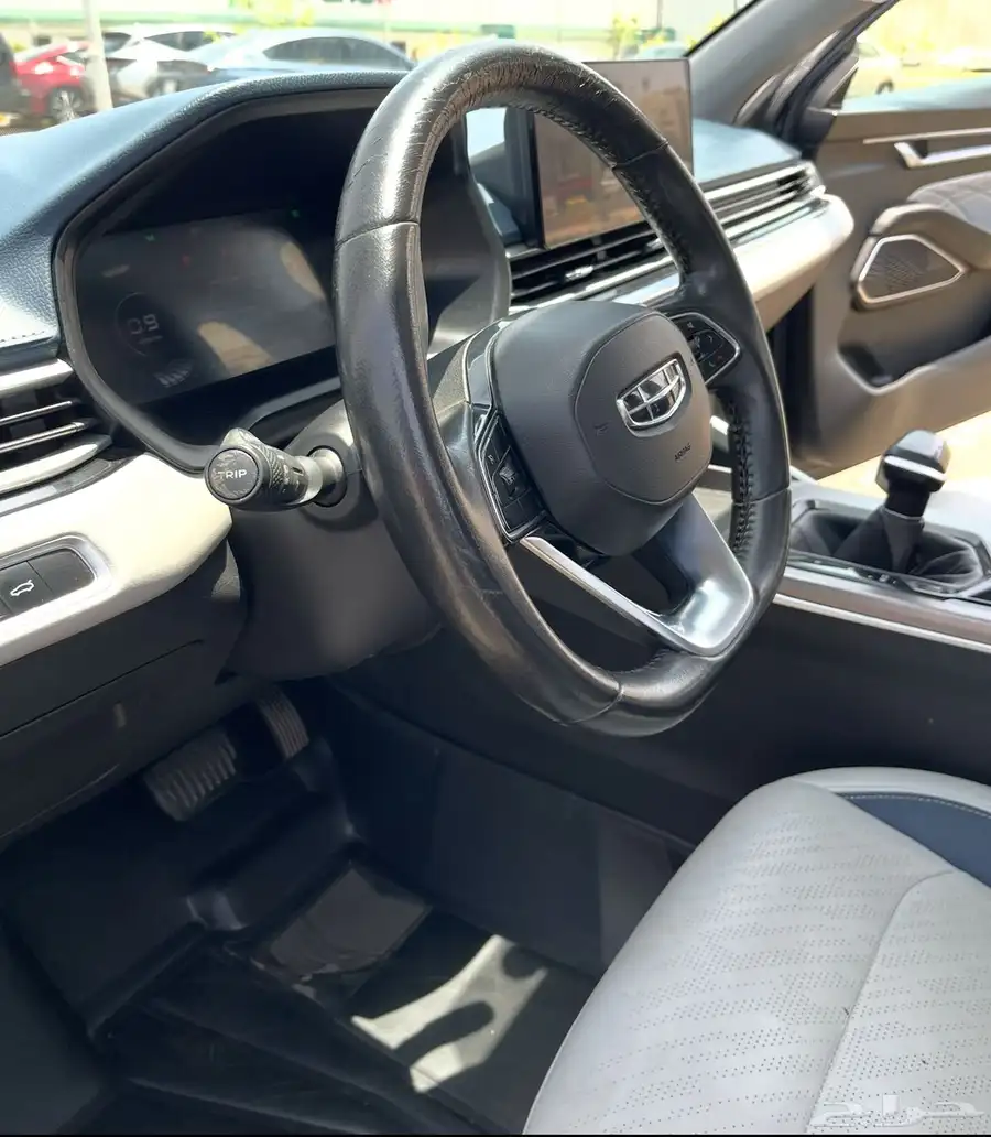 جيلي امجراند7 فل كامل 2023 أعلى فئة7 Geely Emgrand 21