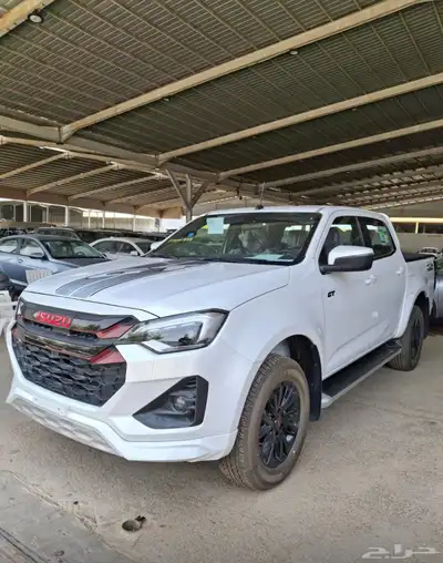 ايسوزو ديماكسGT 2025 اقساط بنوك 9