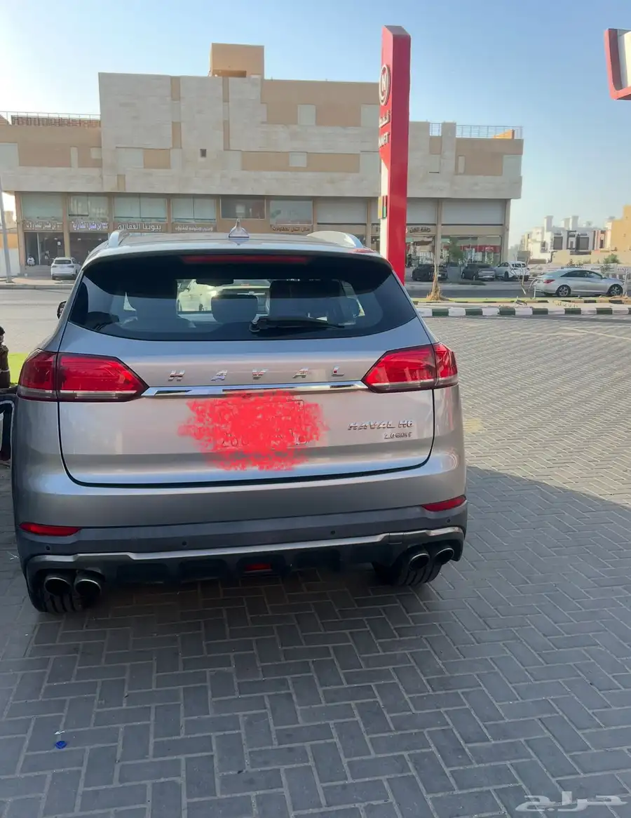هافال h6 موديل 2020 2