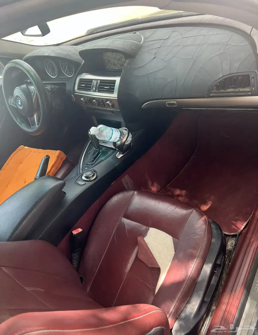 BMW 630i 6V 9
