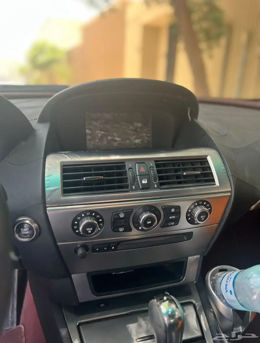 BMW 630i 6V 11