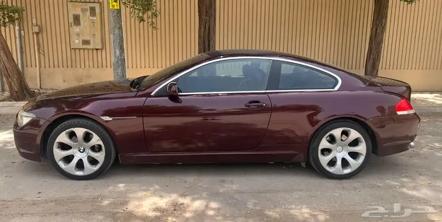 BMW 630i 6V index