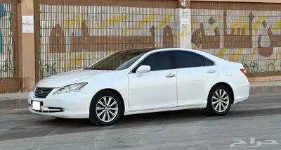 لكزس ES350 2008 16