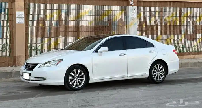 لكزس ES350 2008 16