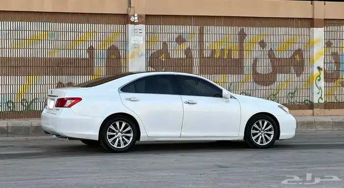 لكزس ES350 2008 15