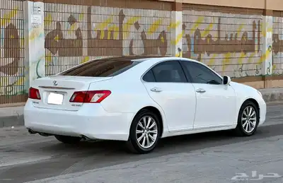 لكزس ES350 2008 17