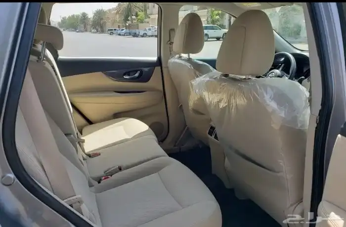 نيسان أكس تريل دبل 2021 8