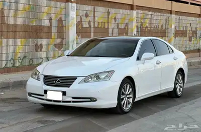 لكزس ES350 2008 14