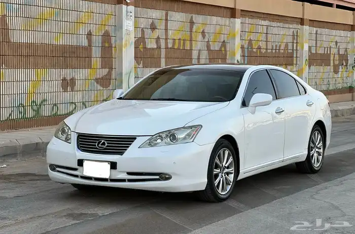 لكزس ES350 2008 14