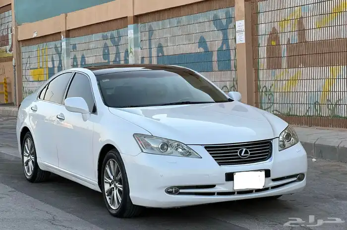 لكزس ES350 2008 1