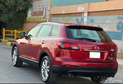 مازدا CX9 2013 3