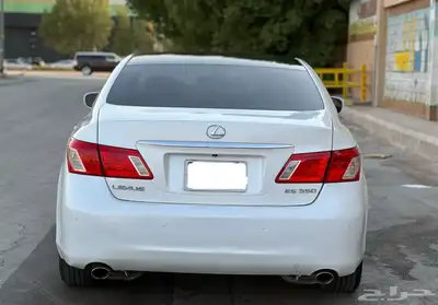 لكزس ES350 2008 5