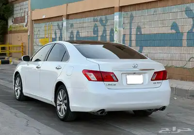 لكزس ES350 2008 4