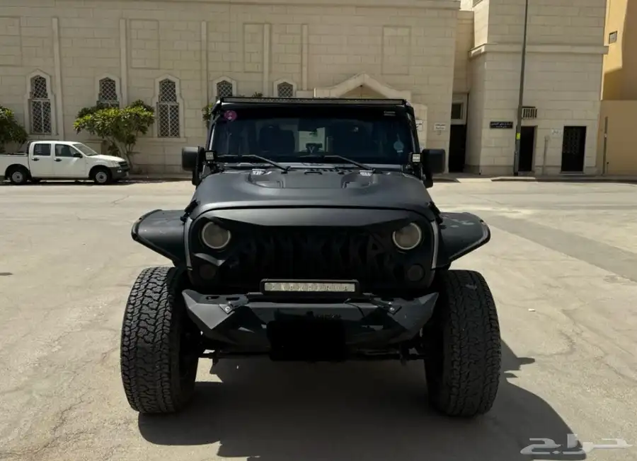 رانجلر 3.6 V سبورت 2016 3