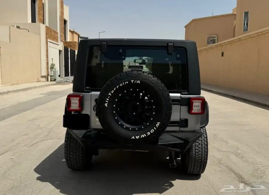 رانجلر 3.6 V سبورت 2016 5