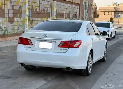 لكزس ES350 2008 18
