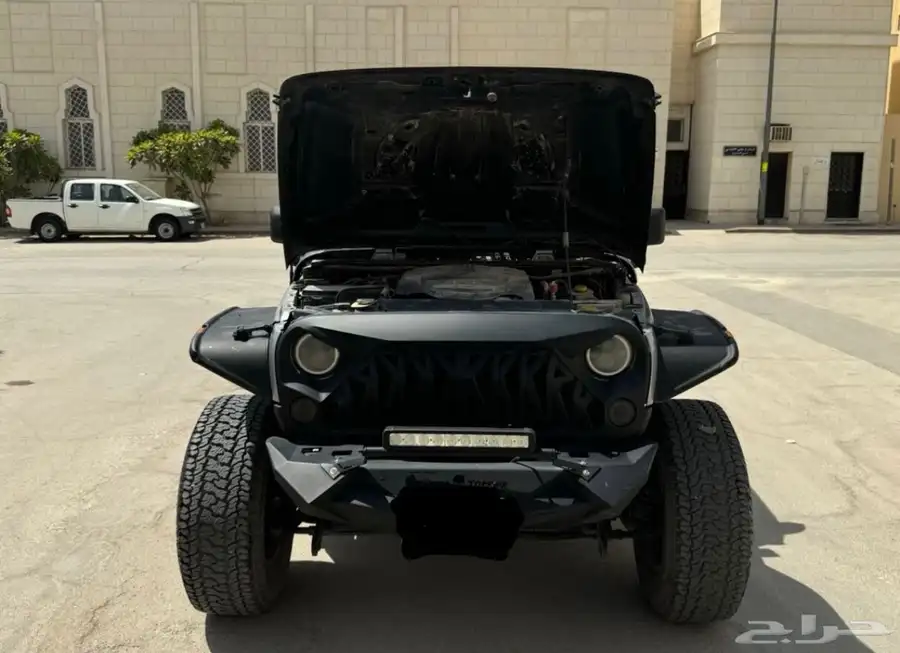 رانجلر 3.6 V سبورت 2016 19