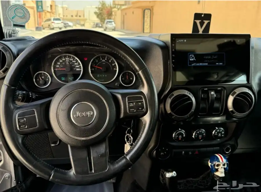رانجلر 3.6 V سبورت 2016 15