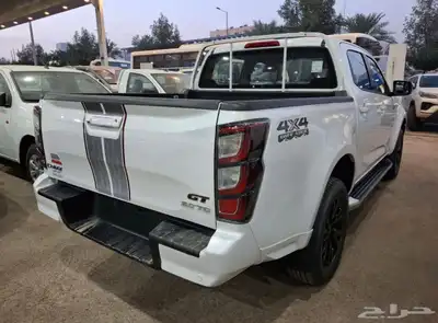 ايسوزو ديماكسGT 2025 اقساط بنوك 2