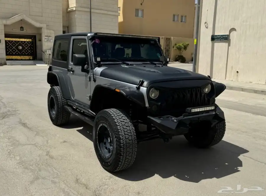رانجلر 3.6 V سبورت 2016 2