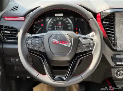 ايسوزو ديماكسGT 2025 اقساط بنوك 3
