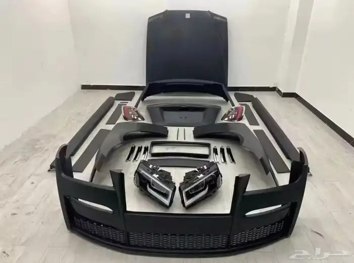 قطع غيار روز رايز و بدي كيت تحويل 34